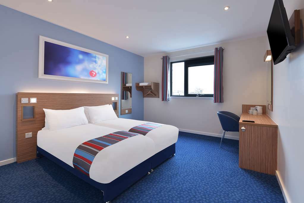 แทรเวลลอดจ์ สวินดอน เซ็นทรัล Hotel ห้อง รูปภาพ