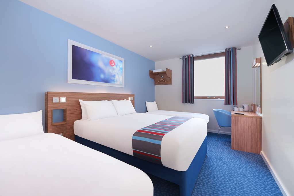 แทรเวลลอดจ์ สวินดอน เซ็นทรัล Hotel ห้อง รูปภาพ